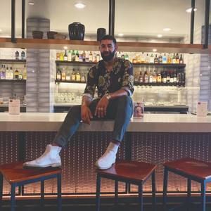 Meet your Posher, Mostafa